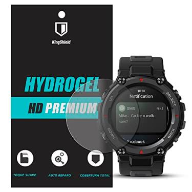 Imagem de Película Xiaomi Amazfit T-rex/T-rex Pro Kingshield Hydrogel (3x Unid)