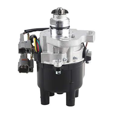 Imagem de JDMON Compatível com Distribuidor de Ignição Toyota Corolla Celica Geo Prizm 1.6L 1.8L 1993-2005 Substitui 19020-16280 19020-16250