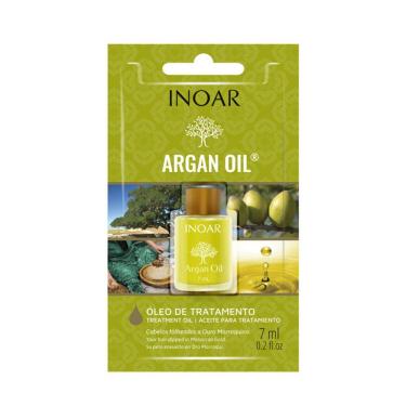 Imagem de Inoar Argan Óleo e Tratamento Blister 7ml