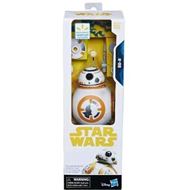 Imagem de Star Wars: The Last Jedi BB-8 Figura 10 cm Walmart Exclusivo