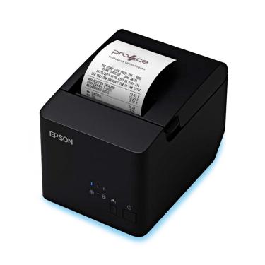 Imagem de Impressora térmica não fiscal Epson TM-T20 USB Link 11