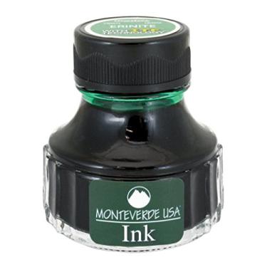 Imagem de MONTEVERDE Tinta de garrafa, 90 ml, Erinite (G308ER)