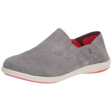 Imagem de Spenco Tênis feminino conversível slip-on, Pomba selvagem, 9.5 Wide