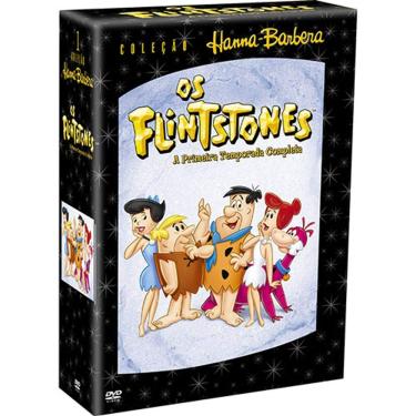 Imagem de Os FlintstonesPrimeira Temporada Completa