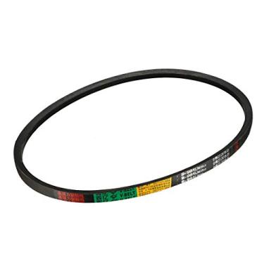 Imagem de uxcell B-991/B39 Drive V-Belt Interno Circunferência 39 polegadas Industrial Power Rubber Transmission Belt