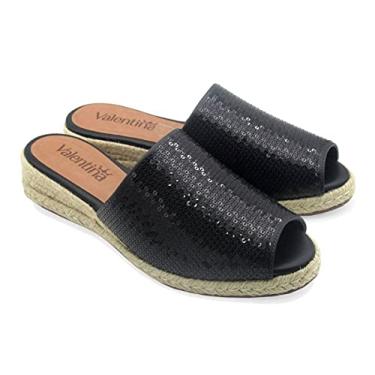 Imagem de Tamanco Espadrille Valentina 509030 Anabela