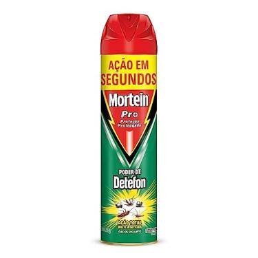 Imagem de Multi Inseticida Aerossol Mortein Ação Total Eucalipto 360ml