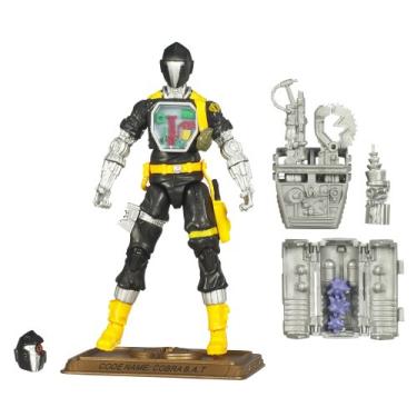 Imagem de GI Joe Anniversary Hall of Heros - B A T