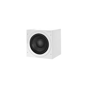 Imagem de Bowers & Wilkins ASW610 Subwoofer (Branco Fosco)