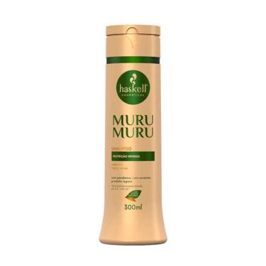 Imagem de Haskell Murumuru Shampoo - 300ml