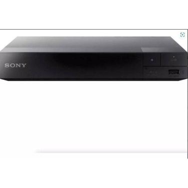 Imagem de Leitor Blu-Ray Dvd Cd Sony Bdp3500 Wi-Fi Usb Netflix Youtube