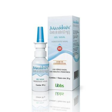 Imagem de Maxidrate 6mg/g Gel Nasal 30g