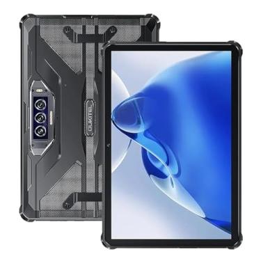 Imagem de Tablet RT7 TITAN Tri-Proof 5G, 24 GB + 256 GB/1 TB, FHD+ de 10,1 polegadas, 32.000 mAh, câmera com visão noturna de 48 MP + 20 MP, GPS/OTA (Observação: Espessura: 19,8 mm + Peso: 1212 G) (preto)