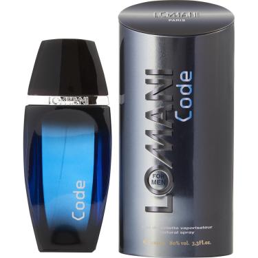Imagem de Perfume Lomani Code edt 100mL para homens