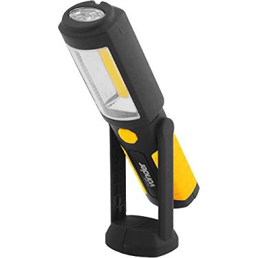 Imagem de Lanterna Recarregável De Inspeção, 2 W Cob + 3 Leds, Lr 180i, Vonder.