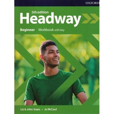 Imagem de Headway Beginner - Wb With Key - 5Th Ed - Oxford University