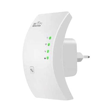Imagem de Repetidor de Wi-Fi com Proteção de Senha WPA/WPA2-PSK
