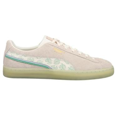 Imagem de PUMA Mens Animal Crossing New Horizons Sneakers Shoes Casual - Off White - Size 10.5 M