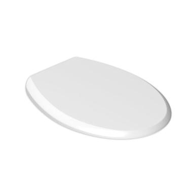 Imagem de Assento Sanitário Excel Universal Polipropileno Branco Gelo