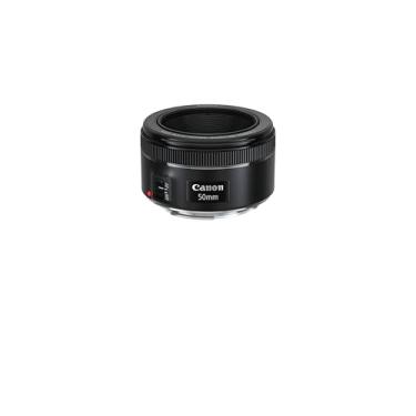 Imagem de Canon Lente EF 50 mm f/1.8 STM Versão Internacional (sem garantia)