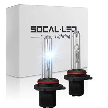 Imagem de O-NEX 2x XENON H7 HID Lâmpada AC 35W Substituição do Farol Alto Brilho 6000K Cristal Branco