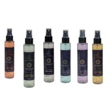 Imagem de Emporium Aromatizadores de Ambiente Home Spray, 6 Fragrâncias, 130ml (Bamboo Premium)