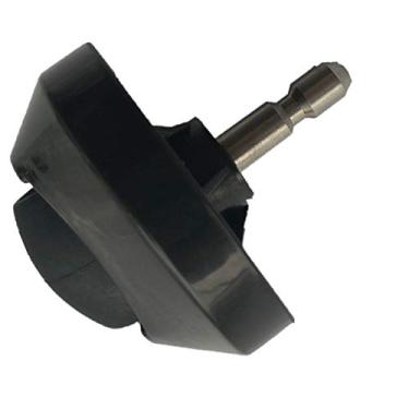 Imagem de UnitedGene Rodízios Giratórios de Alumínio para iRobot Roomba i7/i E5/E6/E7 500/600/700/800/900, 1 Conjunto, Fácil de Limpar e Conveniente