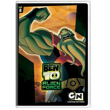 Imagem de Cartoon Network: Ben 10 Alien Force: Volume Eight
