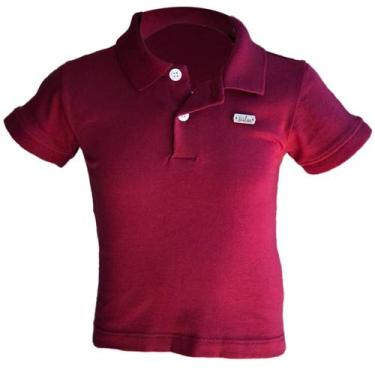 Imagem de Camiseta Infantil Polo 8322 - Kyly