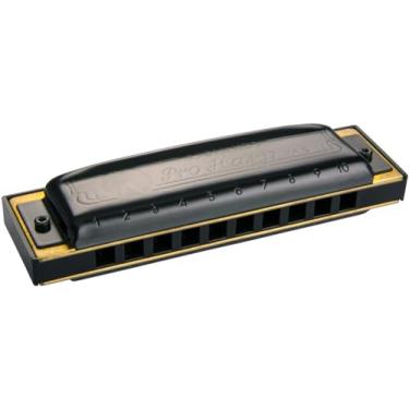 Imagem de Gaita Hohner M564056 x Pro Harp in E