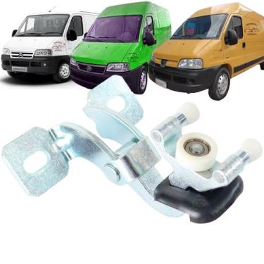 Imagem de Guia Carrinho Central Porta Jumper Ducato Boxer 2006 2007 08 - Max, Gu