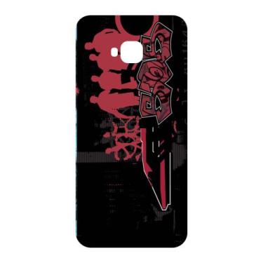 Imagem de Capa Adesivo Skin055 Verso Para Asus Zenfone 4 Selfie Pro - KawaSkin