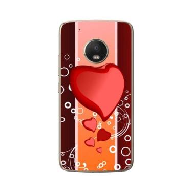 Imagem de Capa Adesivo Skin372 Verso Para Motorola Moto G5 Plus - KawaSkin