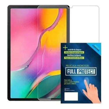 Imagem de Película Hidrogel Tablet Samsung Galaxy Tab S9 Fe+ 12.4 Wifi - SEM MAR