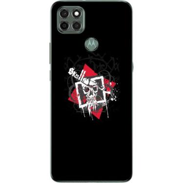 Imagem de Capa Adesivo Skin015 Verso Para Motorola Moto G9 Power 2020 - KawaSkin