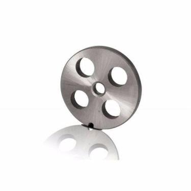 Imagem de Disco 4f Para Maquina De Moer Carne Moedor Picador Boca 10