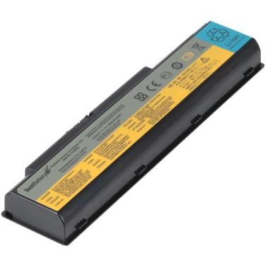 Imagem de Bateria para Notebook Lenovo IdeaPad Y510 - BestBattery, Preto