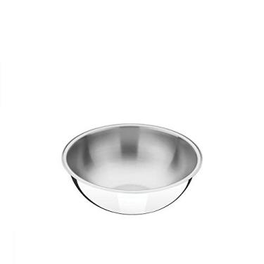 Imagem de Tramontina 61224241 Bowl para Preparo Aço Inox, Prata, 24 cm