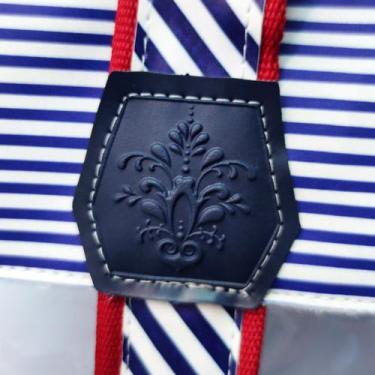 Imagem de Bolsa Feminina e Necessaire Transparente Impermeável Barco Magicc Bols