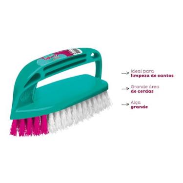 Imagem de Escova Noviça Adapt Bettanin Verde