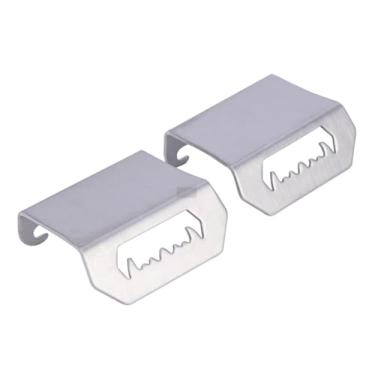 Imagem de RC Chassis Armor,Metal Portal Axle Skid Plate Chassis Armor for 1/10 RC Crawler Car Axial SCX10 III CJ7&Gladiatus Wrangler Bronco Upgrade Parts (Axle Armor)