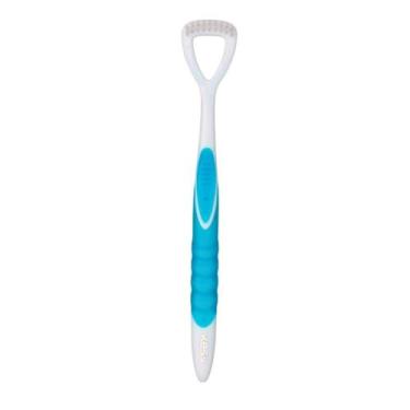 Imagem de Escova Lingual Kess Belliz Azul Cod.2009 - BELLIZ COMPANY