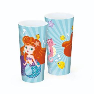 Imagem de Kit 20 Copo 350ml Infantil Temas Aniversário Lembrancinhas - HC Decora