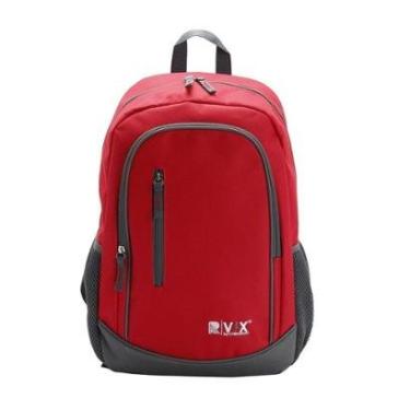 Imagem de Mochila Escolar Média Leve Espaçosa Resistente Republic Vix-Unissex