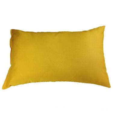 Imagem de Almofada Baguete Retangular 30x50 Happy Line Decorativa de Oxford Bara