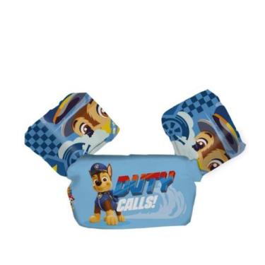 Imagem de Boia Colete Salva Vidas Meninos Infantil Patrulha Canina Chase Paw Pat