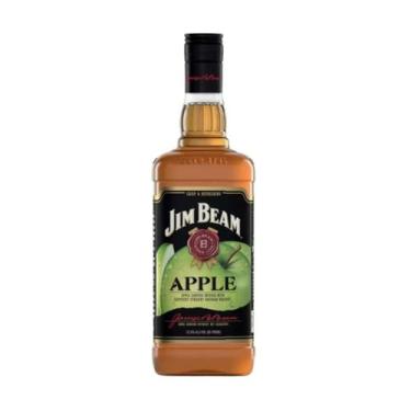 Imagem de Whisky Jim Beam Green Maçã 1 Litro