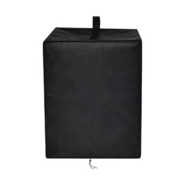 Imagem de Fenteer Proteções Da Tampa Da Máquina de Sorvete Capa Resistente à Prova de Poeira para Sorveteira