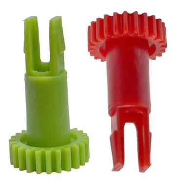 Imagem de Mytkoj Engrenagem de escova lateral da vassoura para Ecovacs Deebot Ozmo Yeedi T8 T5 T9 T10 T20 N5 N8 N9 N8pro X1 N8+ Peças de reposição de aspiradores robóticos internos comerciais