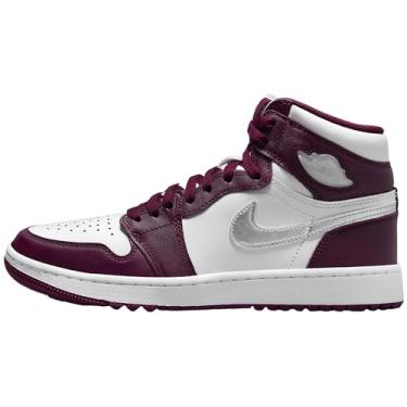 Imagem de Tênis masculino de golfe Nike Jordan 1, cano alto, 14